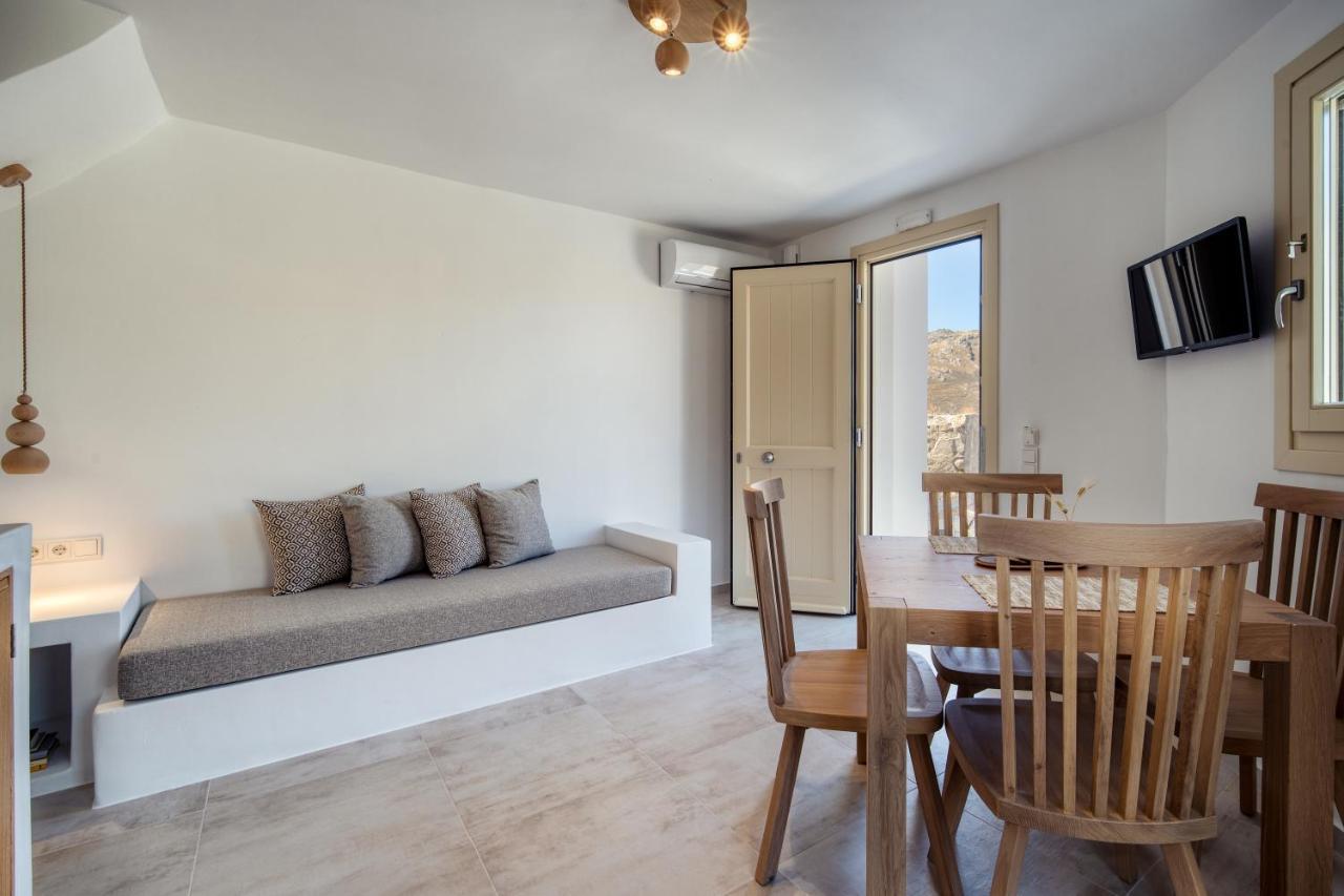 Shizen Houses Serifos Town Exterior photo